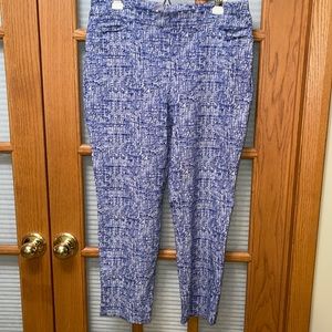 Chico’s 3R Brigitte Ankle Pants